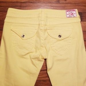 TRUE RELIGION JEANS